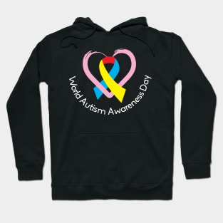 Autism Awareness Day Hoodie